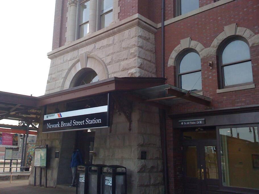 Collect3 2Br 1Ba Close To Train And Nyc Newark Exterior foto